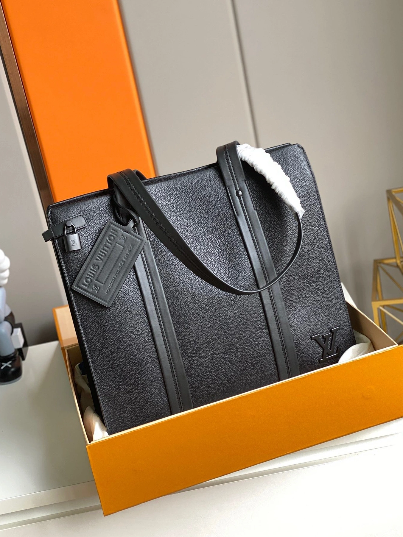 WIS TOTE VUITTON LOUIS 0310